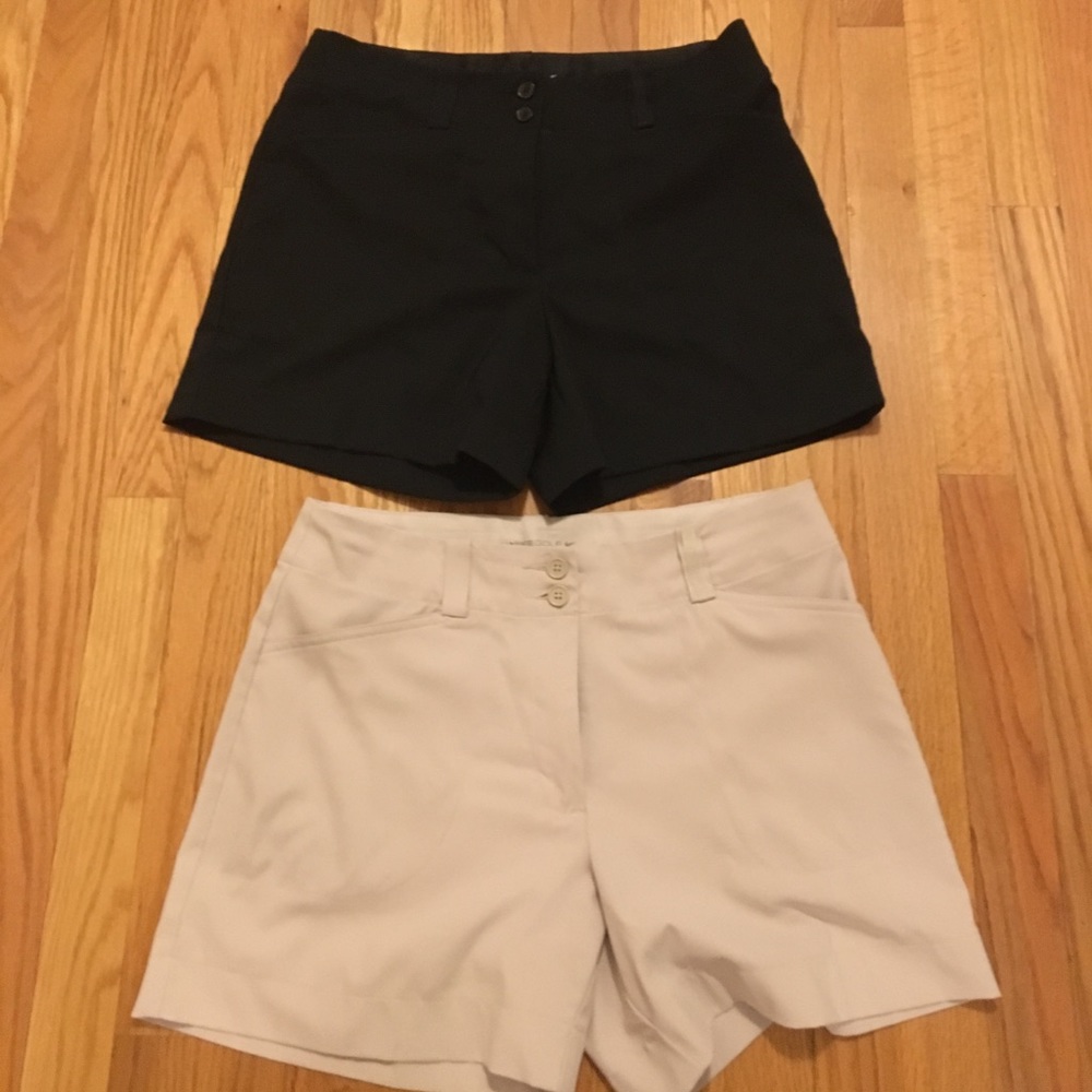 Nike Dri-Fit Womens Golf Shorts